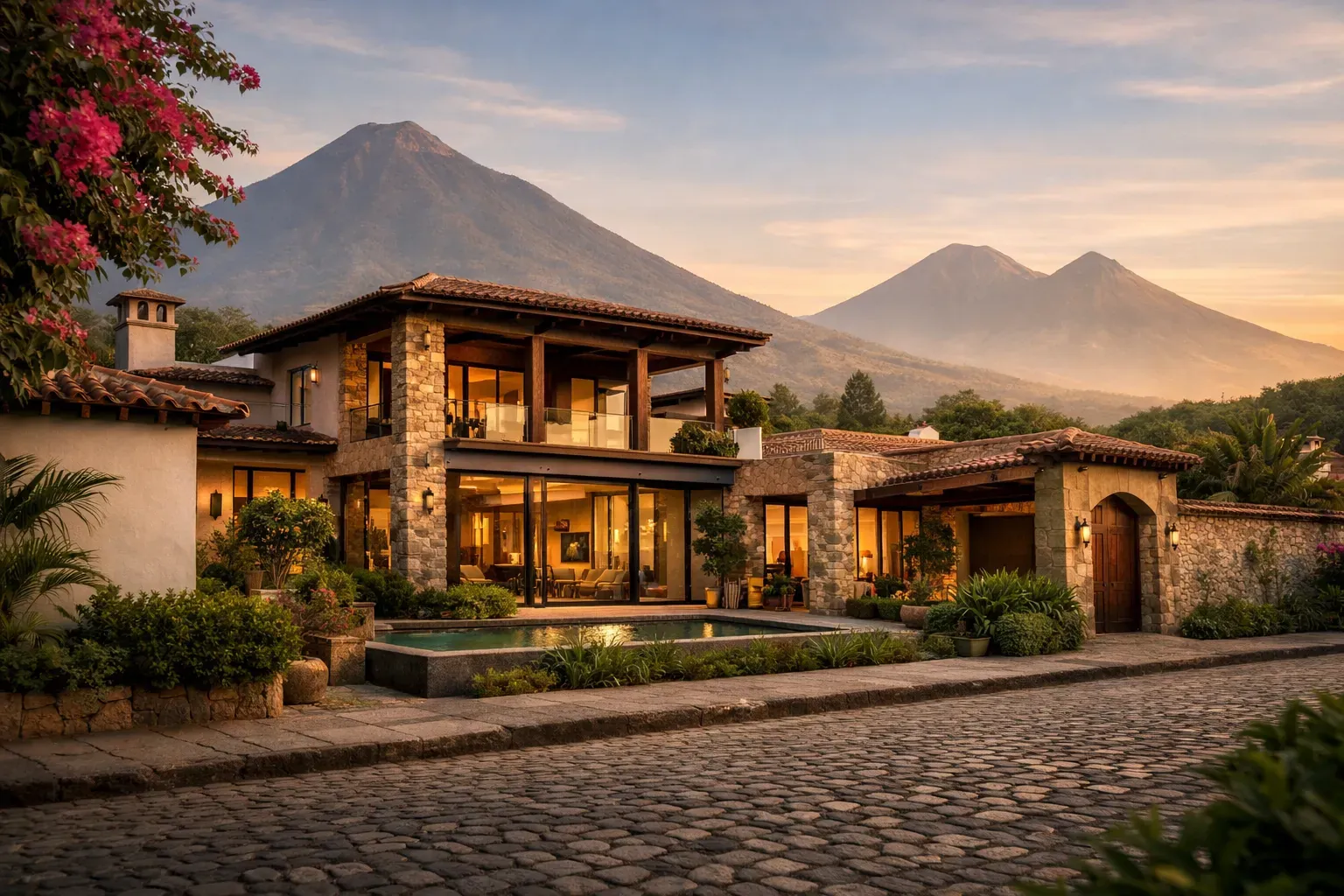 Mappi Luxury — Guatemala
